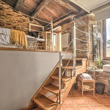 Maison d'hôtes Complejo Rural Lar De Vies à A Pontenova Extérieur photo