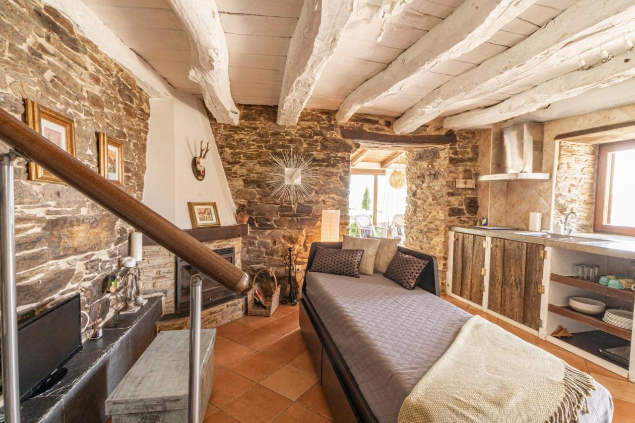 Maison d'hôtes Complejo Rural Lar De Vies à A Pontenova Extérieur photo