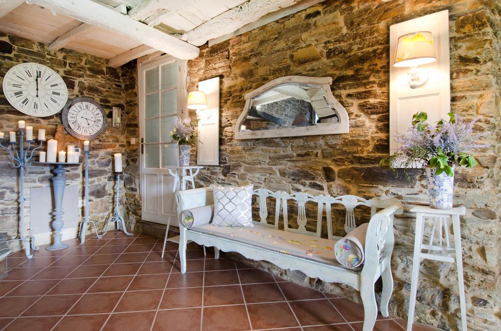 Maison d'hôtes Complejo Rural Lar De Vies à A Pontenova Extérieur photo
