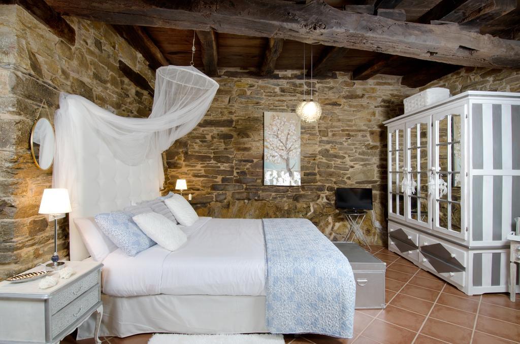 Maison d'hôtes Complejo Rural Lar De Vies à A Pontenova Extérieur photo